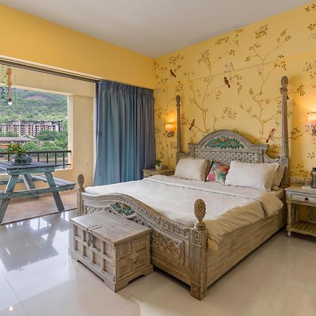 Lavasa Holiday Home Luaran gambar