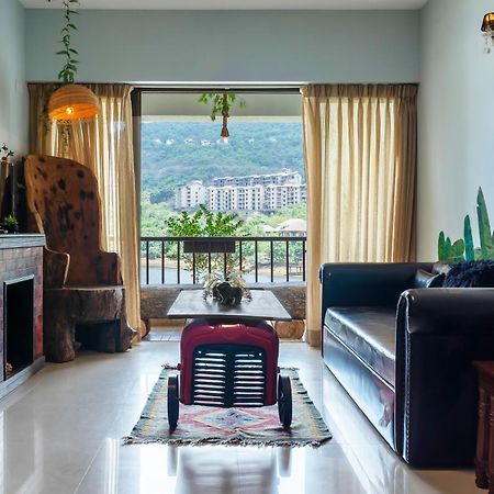 Lavasa Holiday Home Luaran gambar