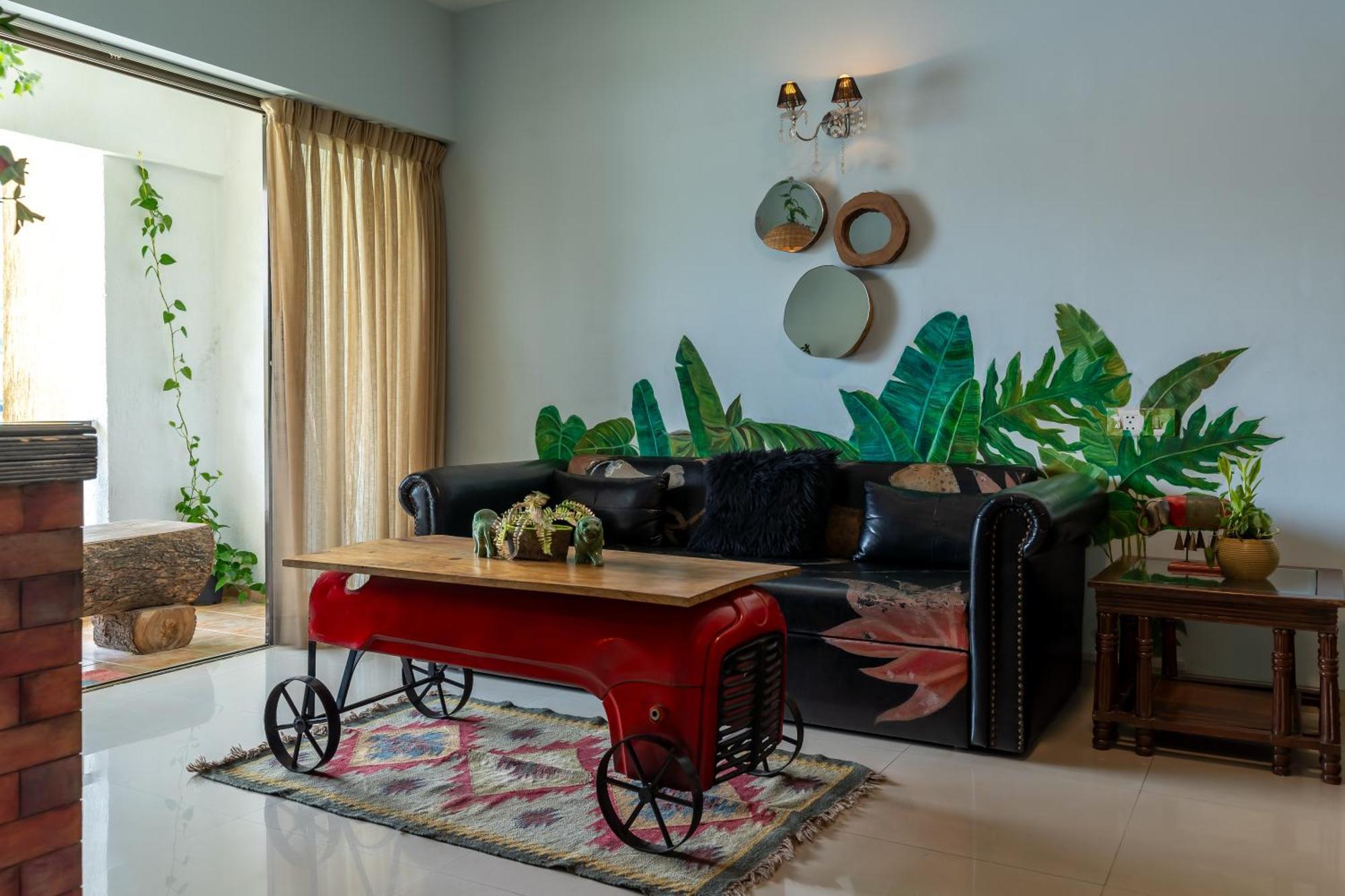 Lavasa Holiday Home Luaran gambar