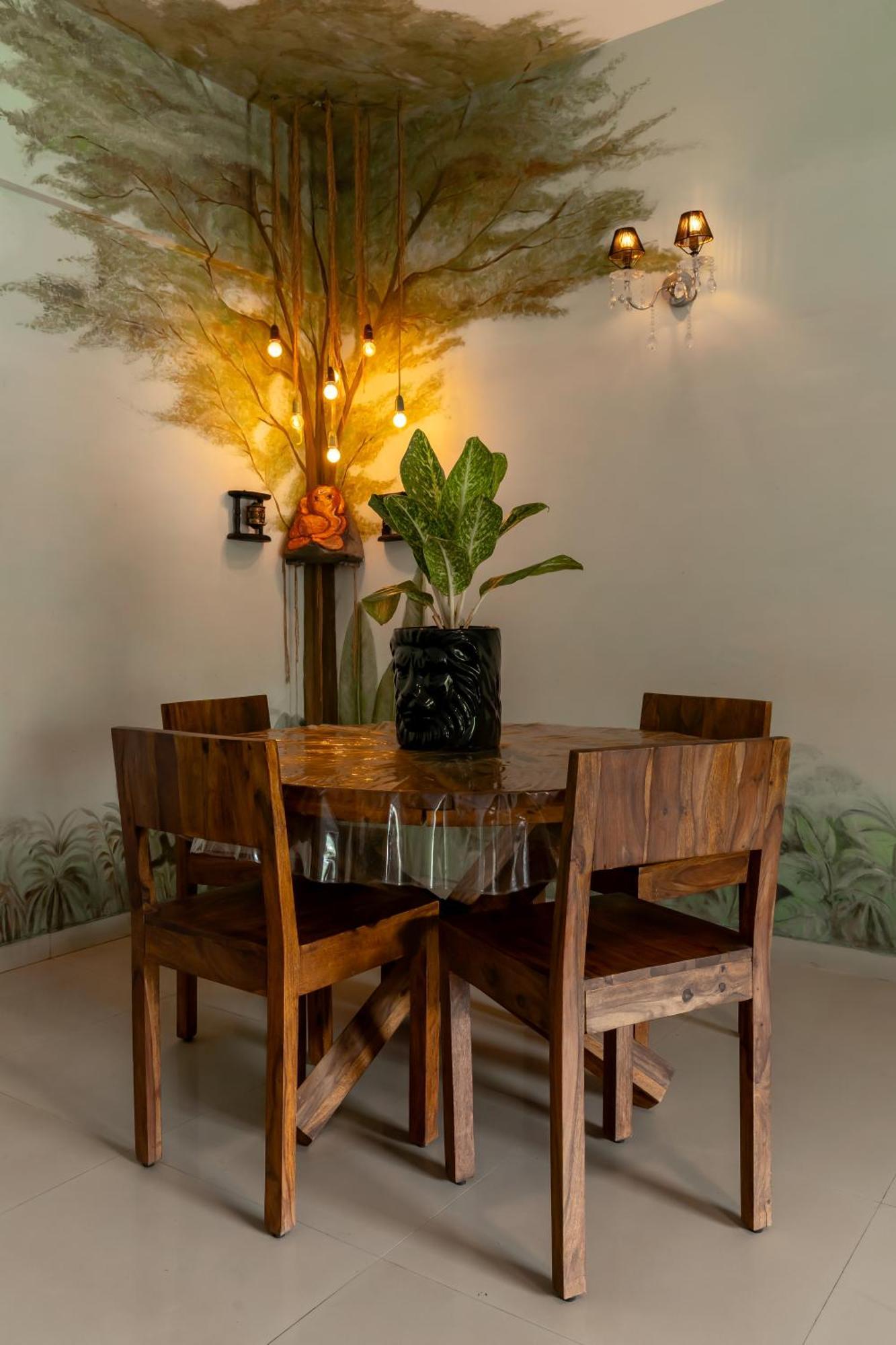 Lavasa Holiday Home Luaran gambar