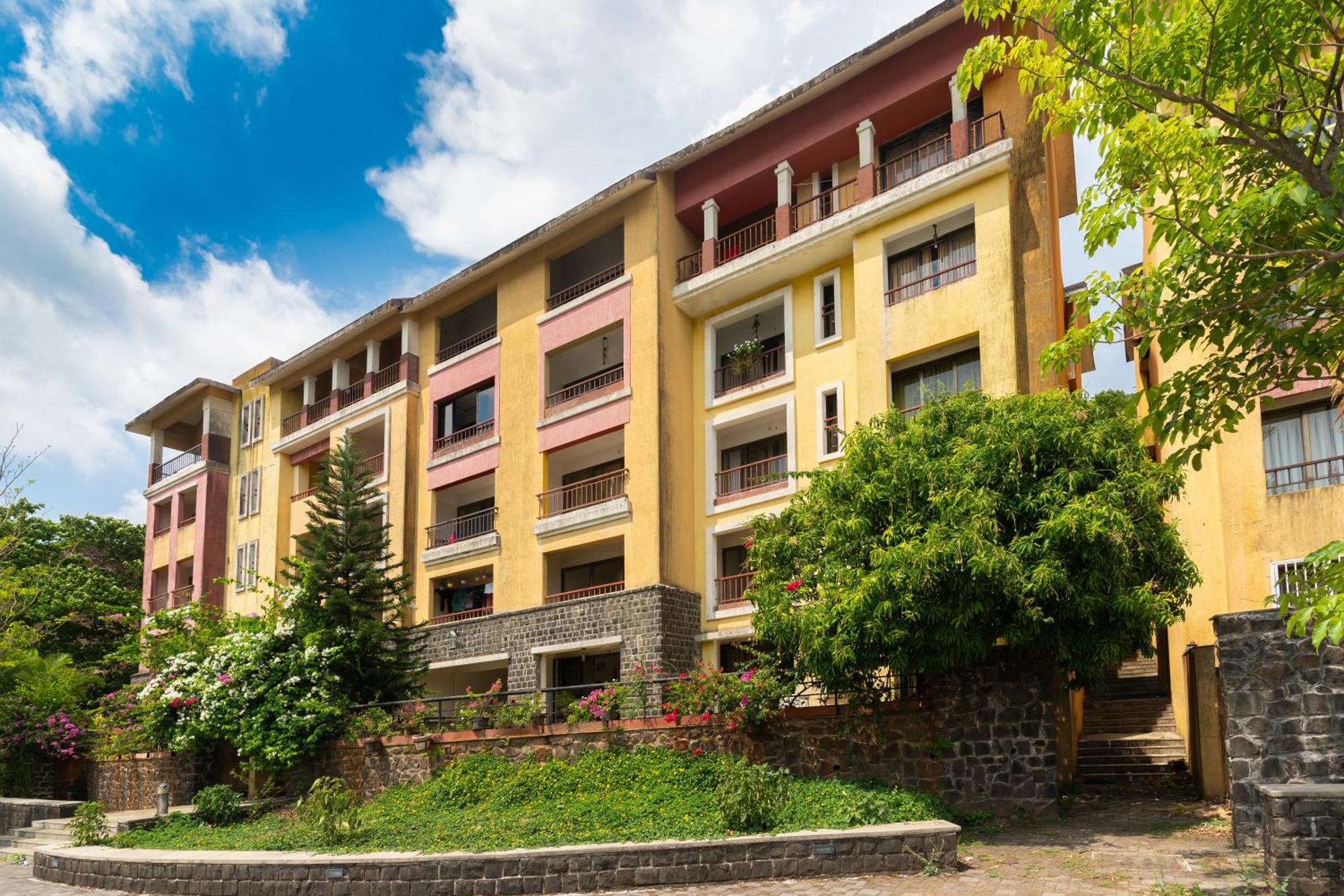 Lavasa Holiday Home Luaran gambar