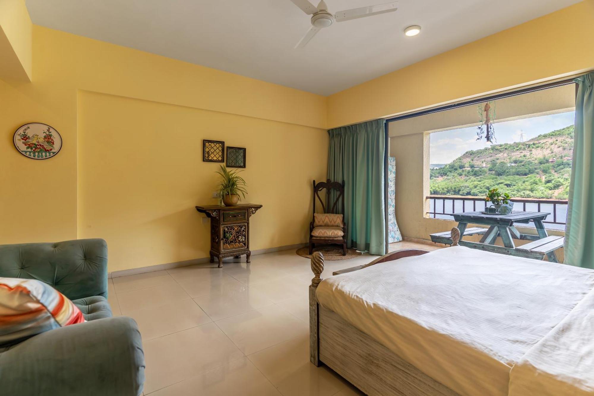 Lavasa Holiday Home Luaran gambar