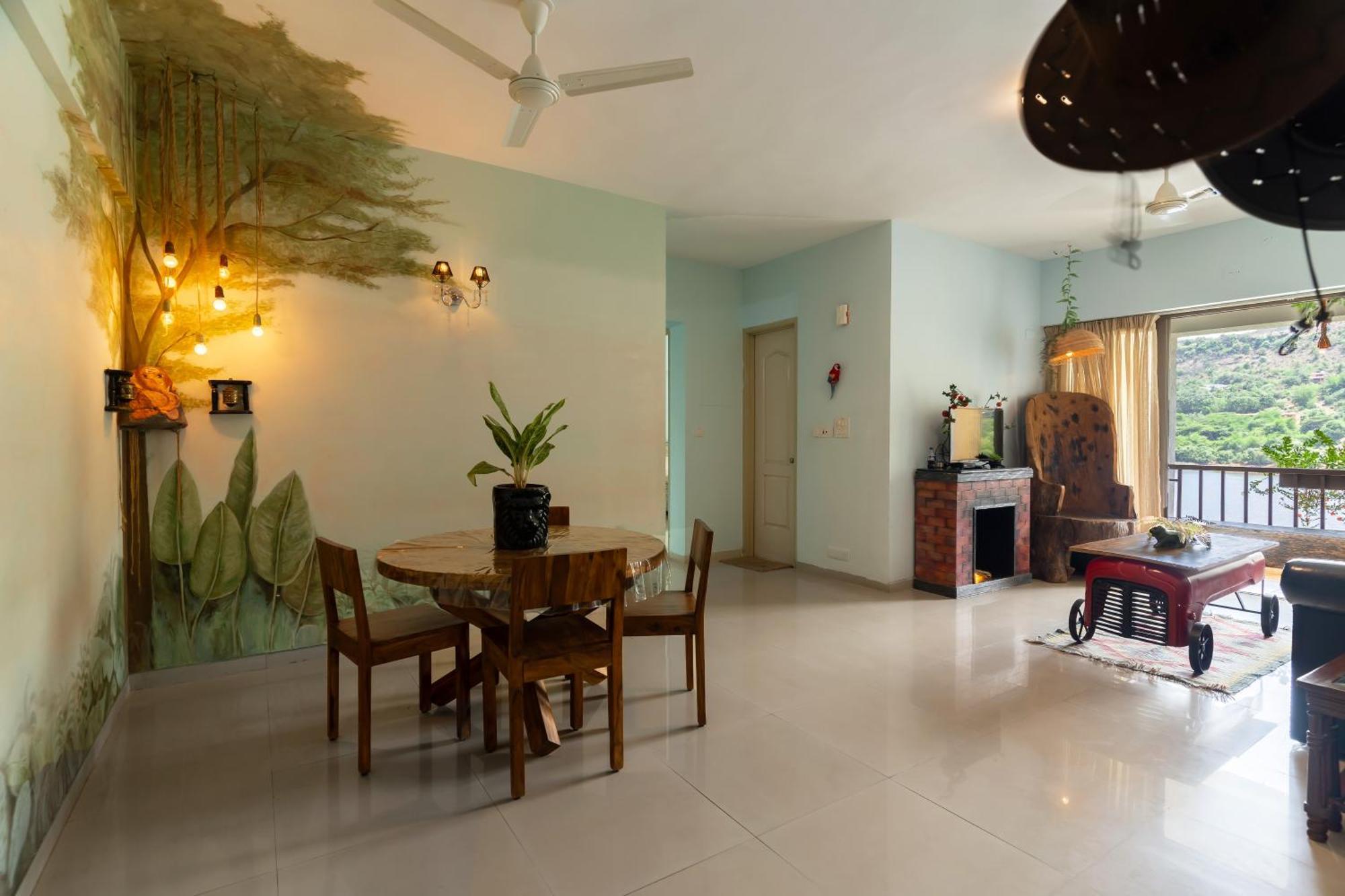 Lavasa Holiday Home Luaran gambar
