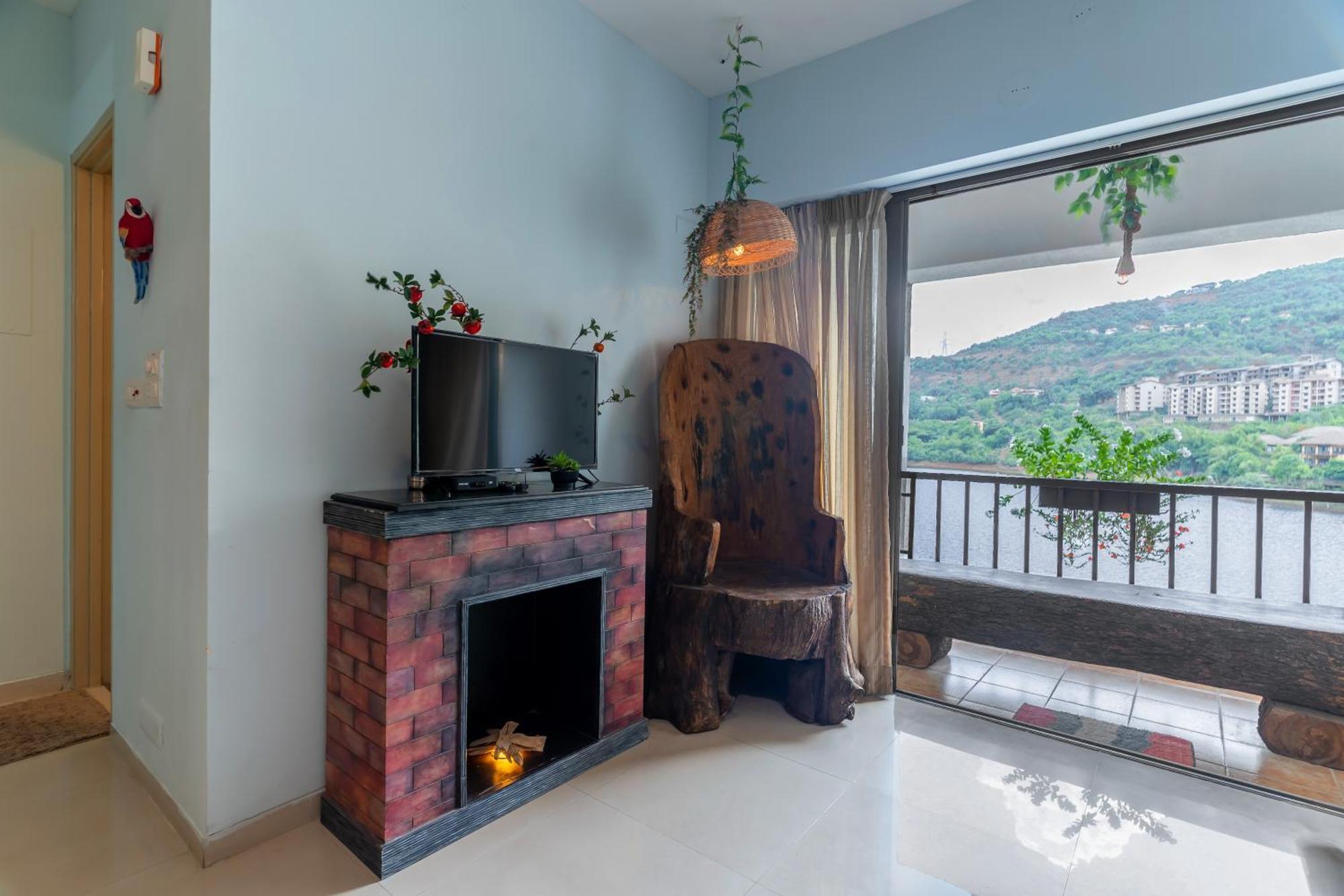 Lavasa Holiday Home Luaran gambar