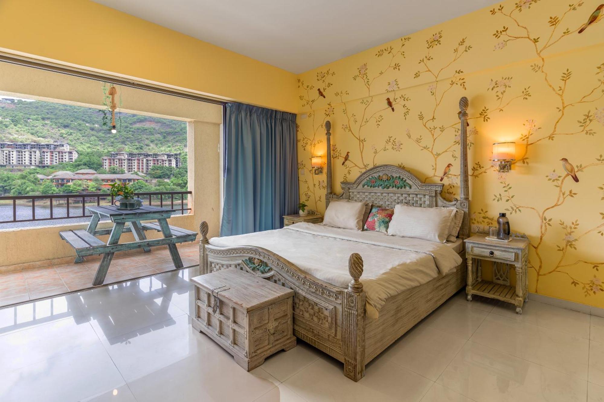 Lavasa Holiday Home Luaran gambar