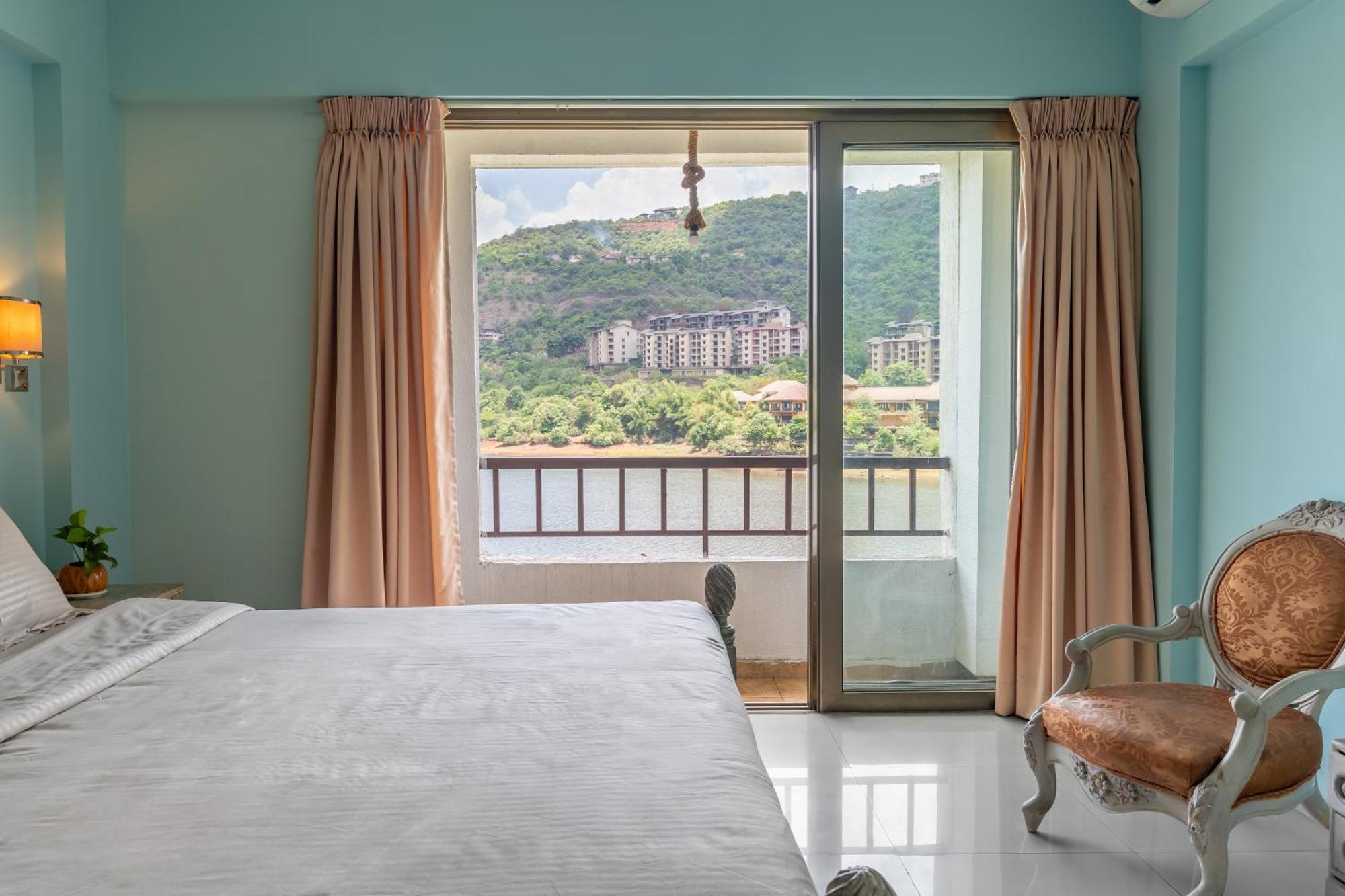 Lavasa Holiday Home Luaran gambar