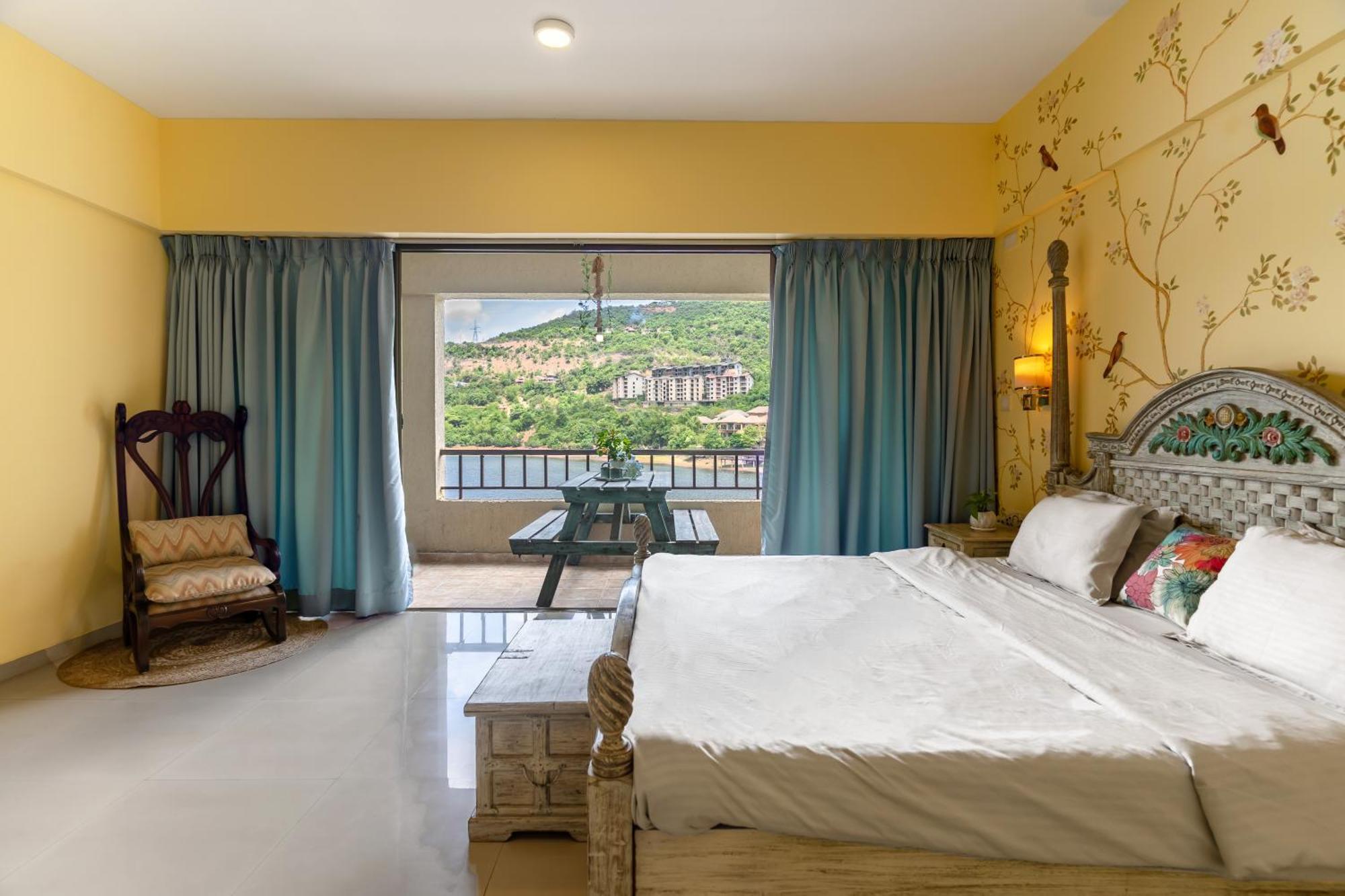 Lavasa Holiday Home Luaran gambar