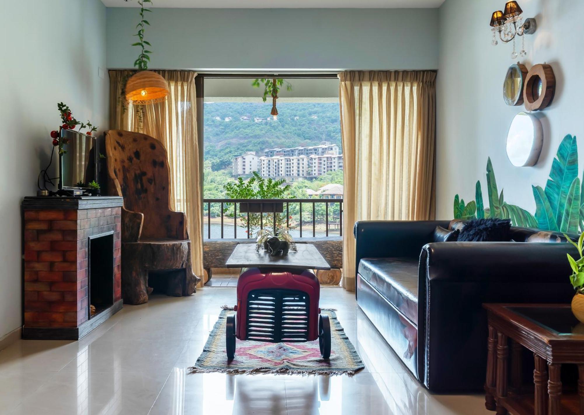 Lavasa Holiday Home Luaran gambar
