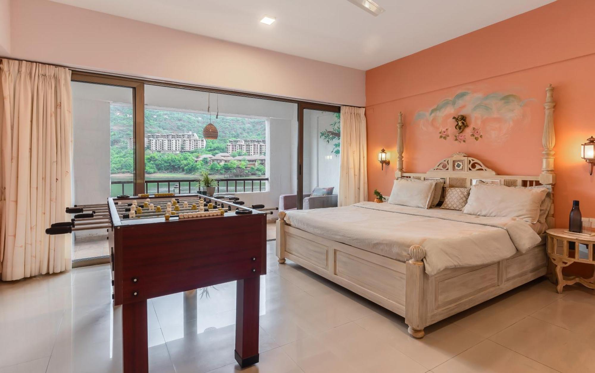 Lavasa Holiday Home Luaran gambar
