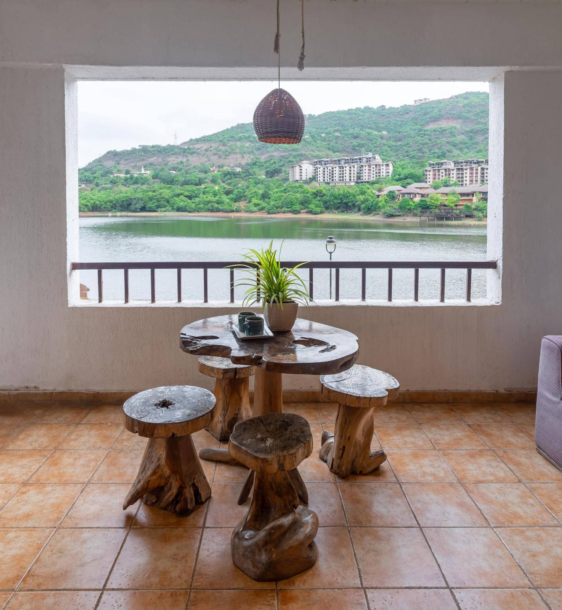 Lavasa Holiday Home Luaran gambar
