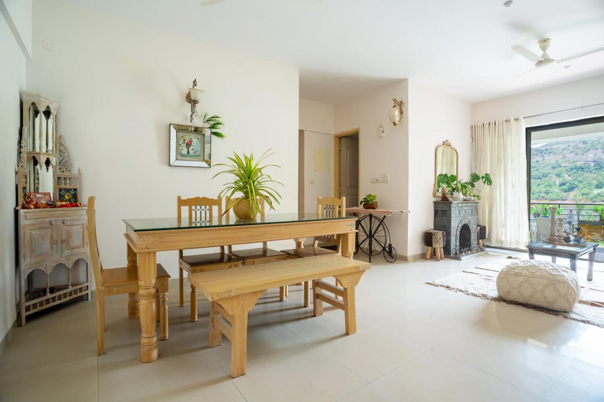 Lavasa Holiday Home Luaran gambar