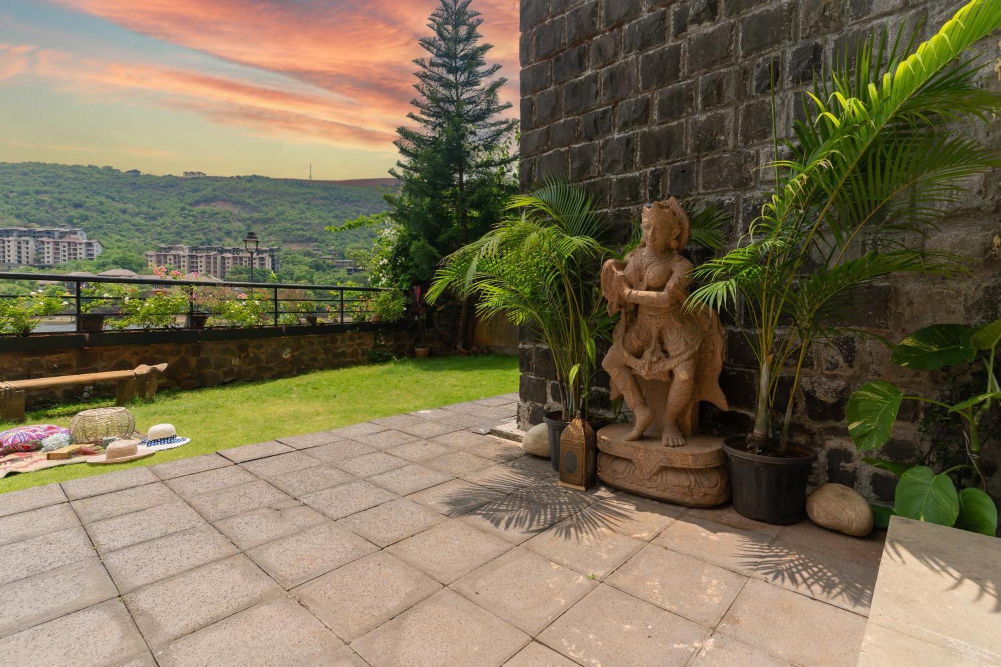 Lavasa Holiday Home Luaran gambar