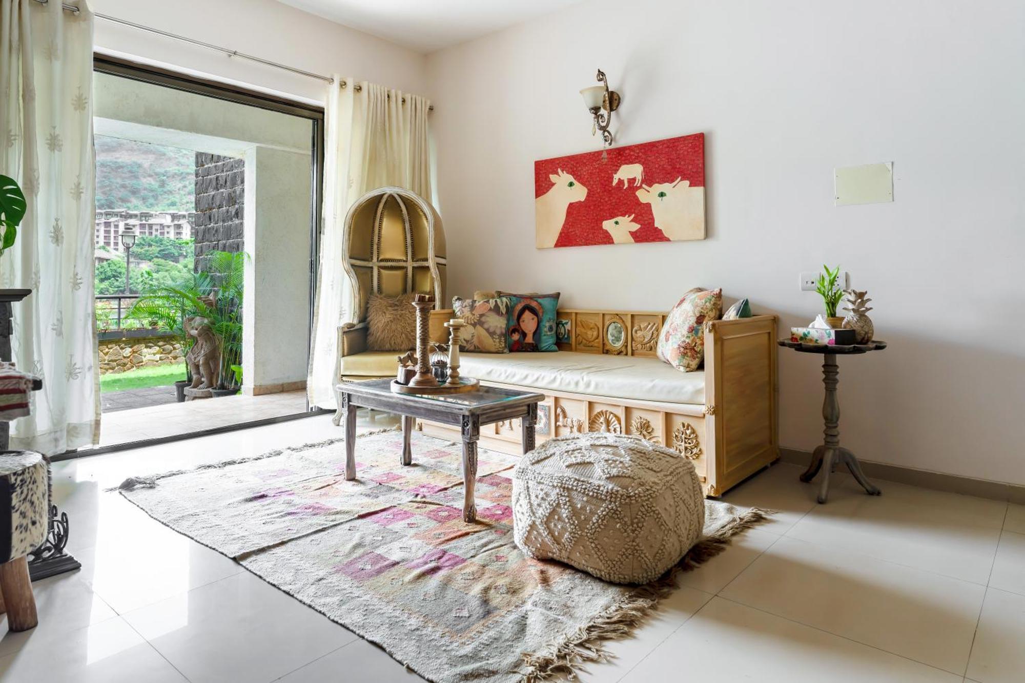 Lavasa Holiday Home Luaran gambar