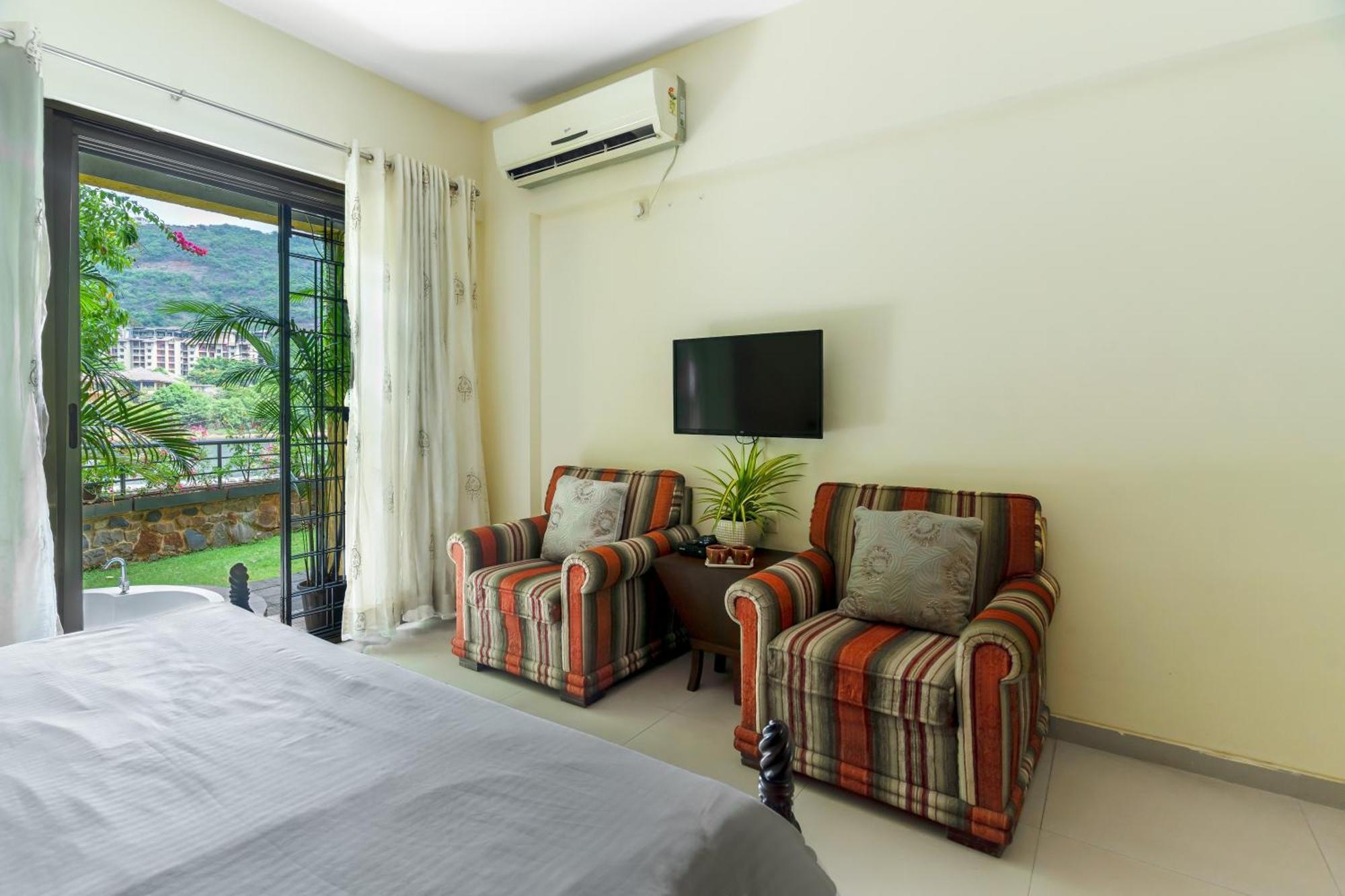 Lavasa Holiday Home Luaran gambar