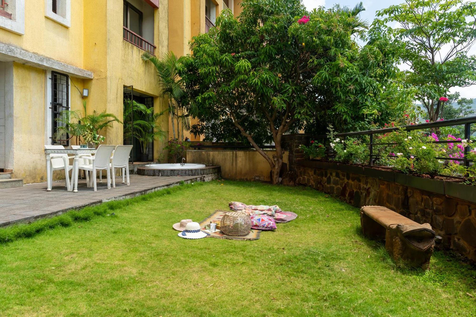 Lavasa Holiday Home Luaran gambar