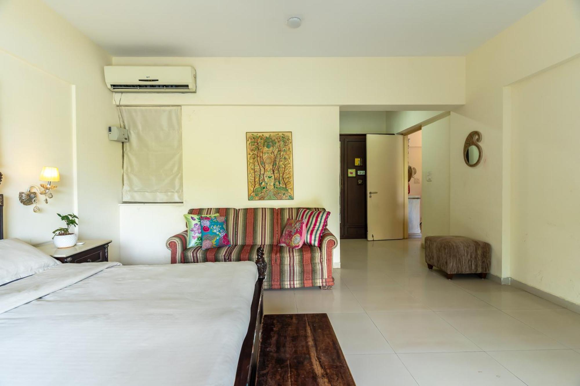 Lavasa Holiday Home Luaran gambar
