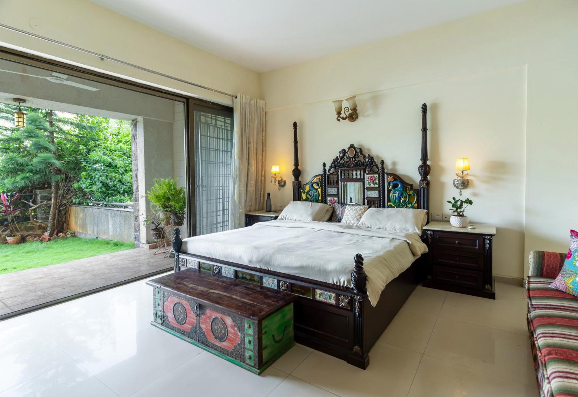 Lavasa Holiday Home Luaran gambar