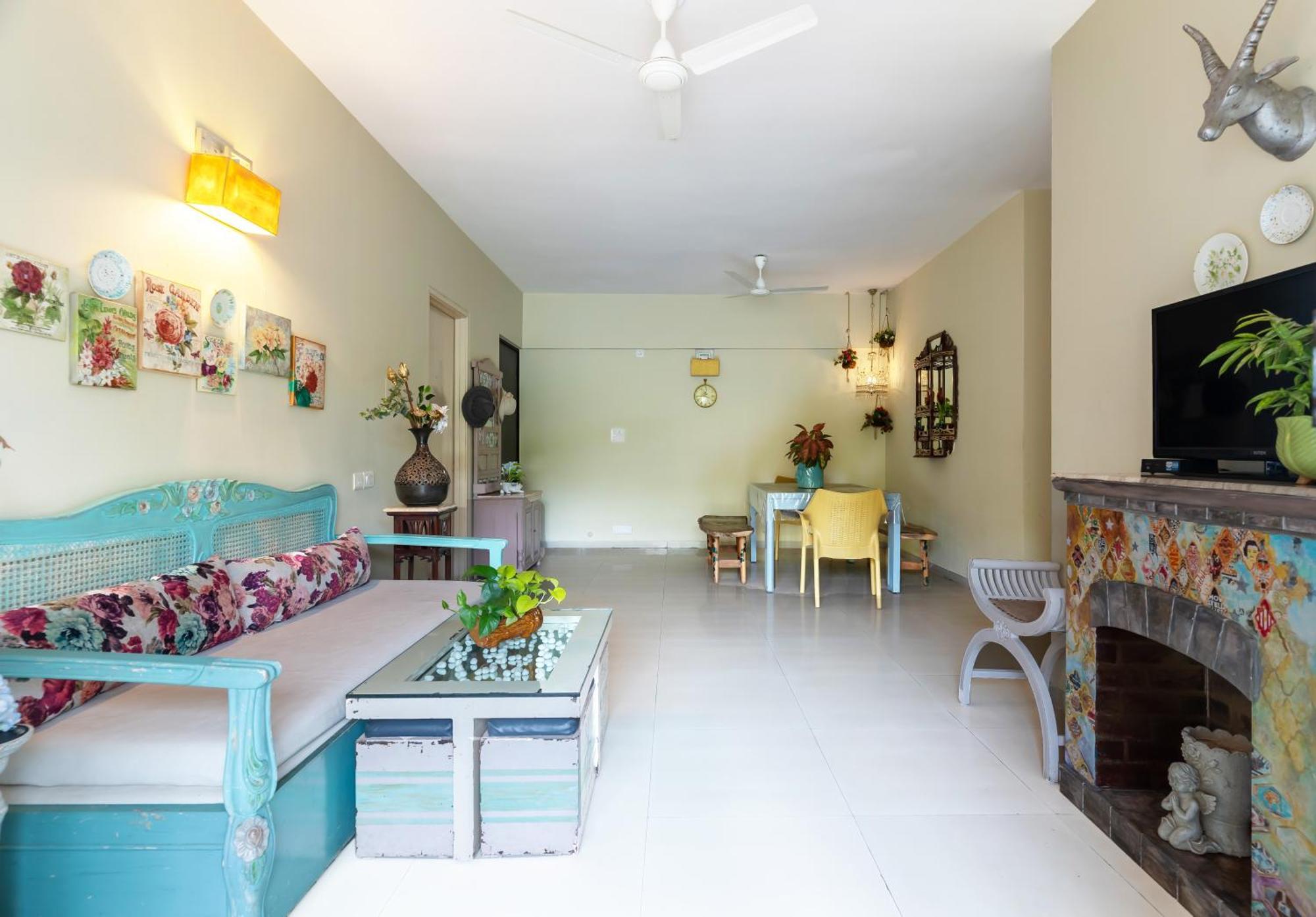 Lavasa Holiday Home Luaran gambar