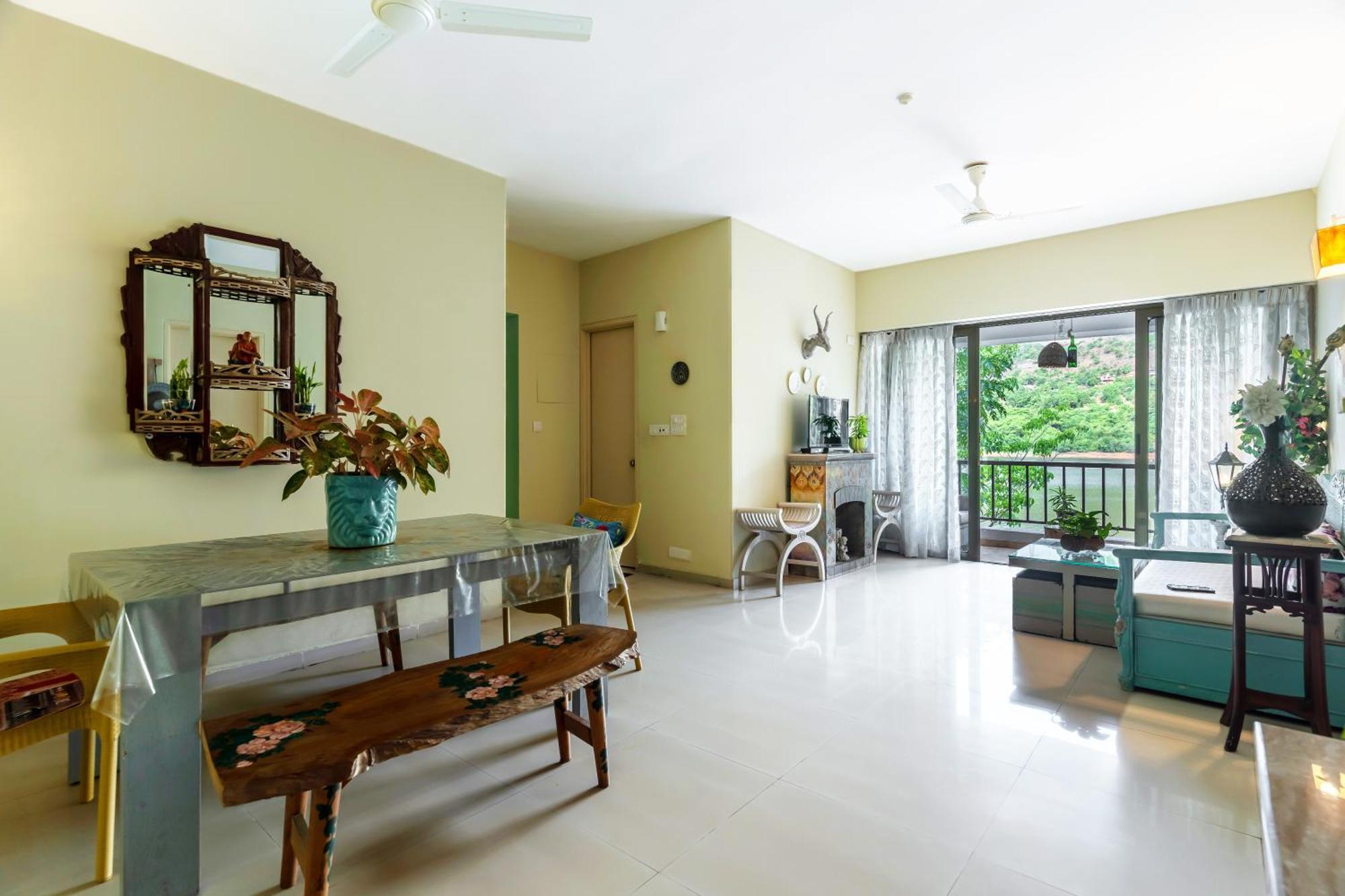 Lavasa Holiday Home Luaran gambar