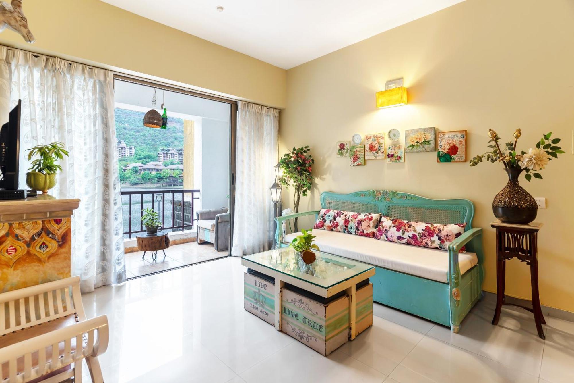 Lavasa Holiday Home Luaran gambar