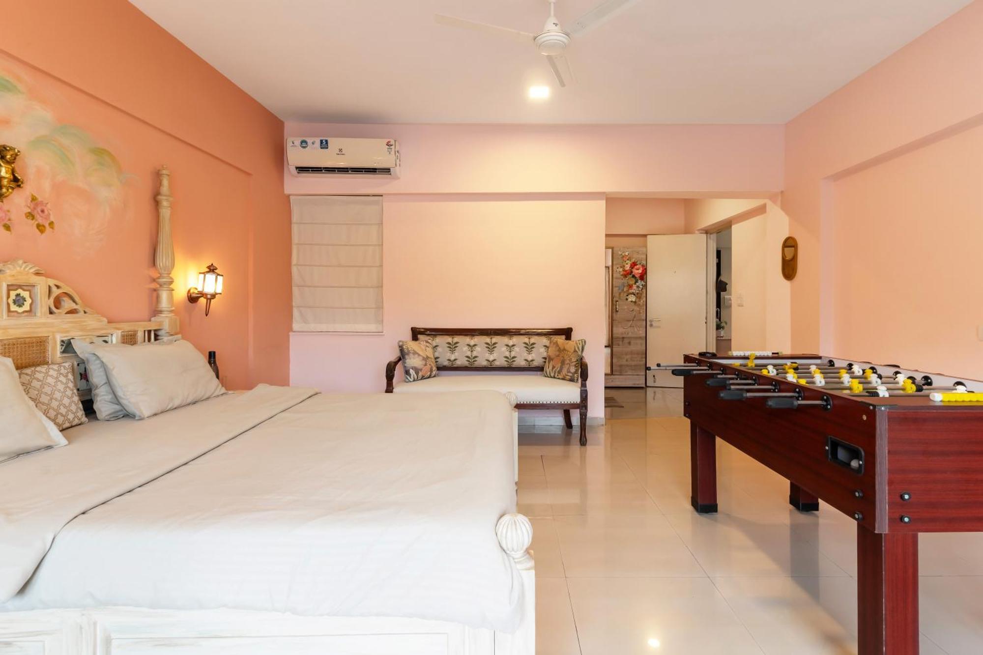 Lavasa Holiday Home Luaran gambar