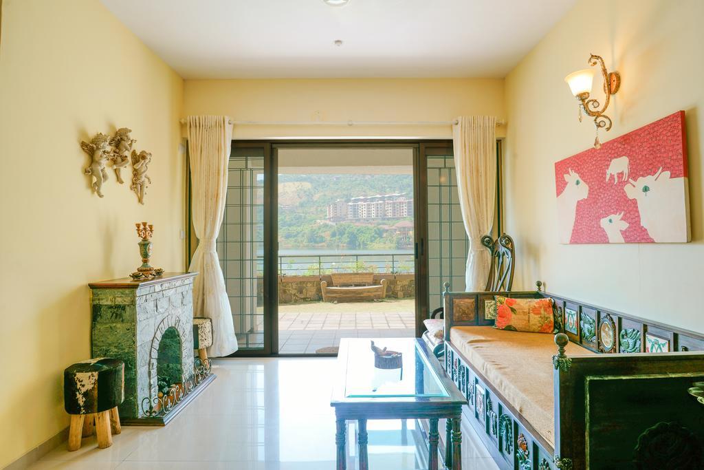 Lavasa Holiday Home Luaran gambar