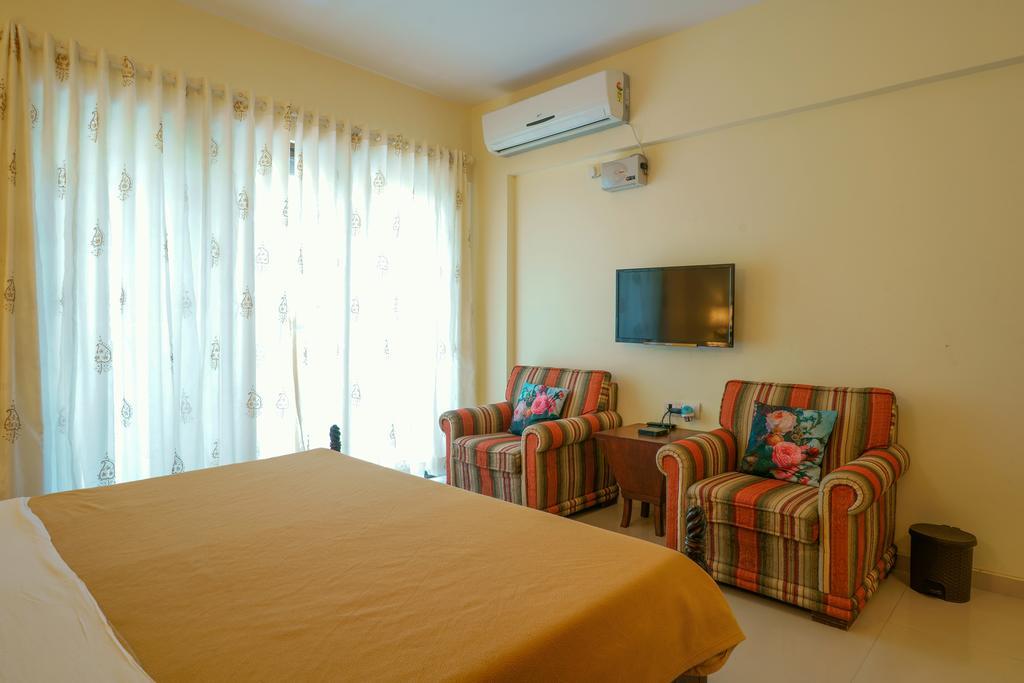 Lavasa Holiday Home Luaran gambar