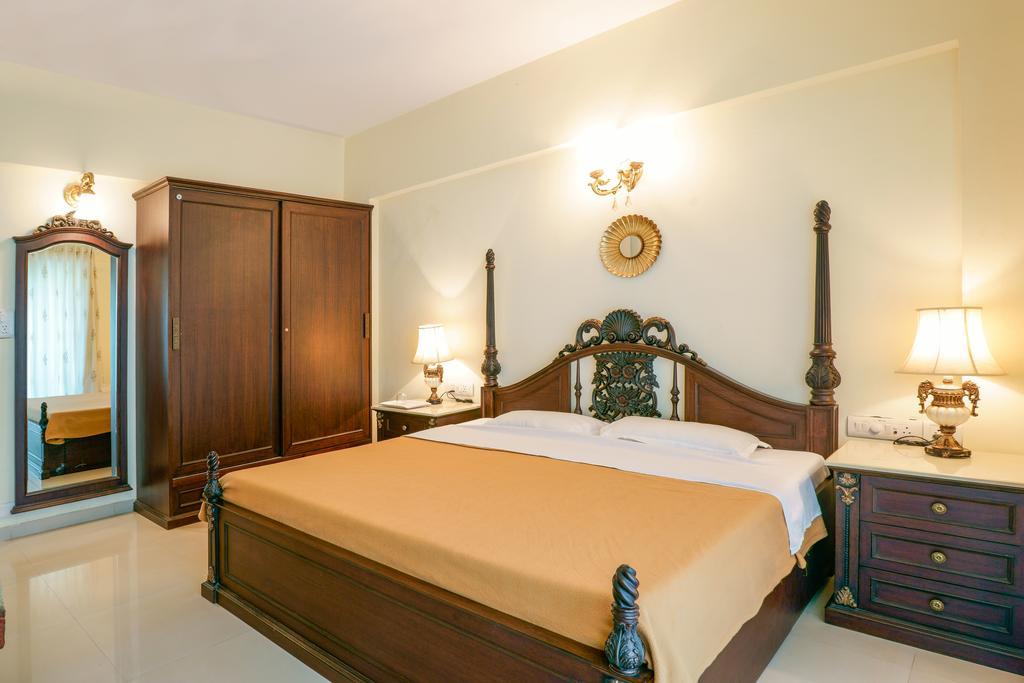 Lavasa Holiday Home Luaran gambar
