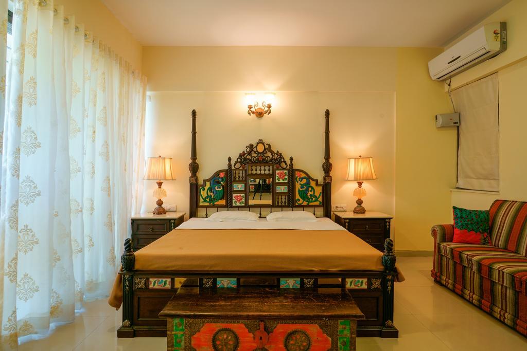 Lavasa Holiday Home Luaran gambar