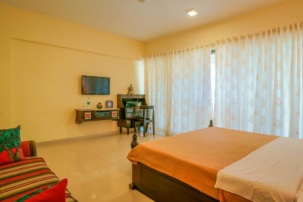 Lavasa Holiday Home Luaran gambar