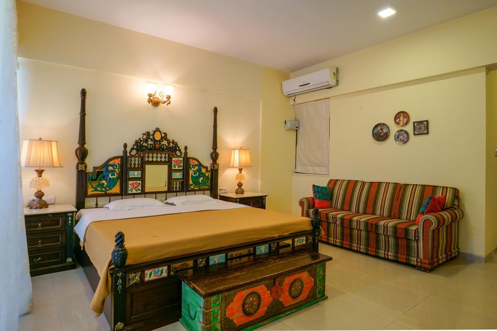 Lavasa Holiday Home Luaran gambar