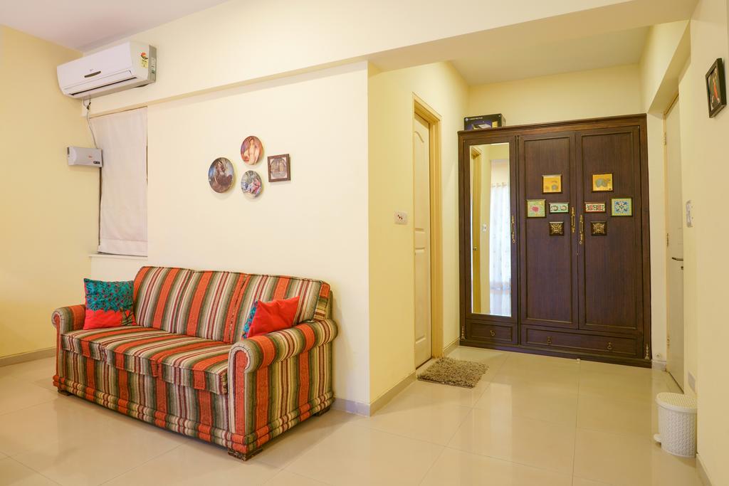 Lavasa Holiday Home Luaran gambar