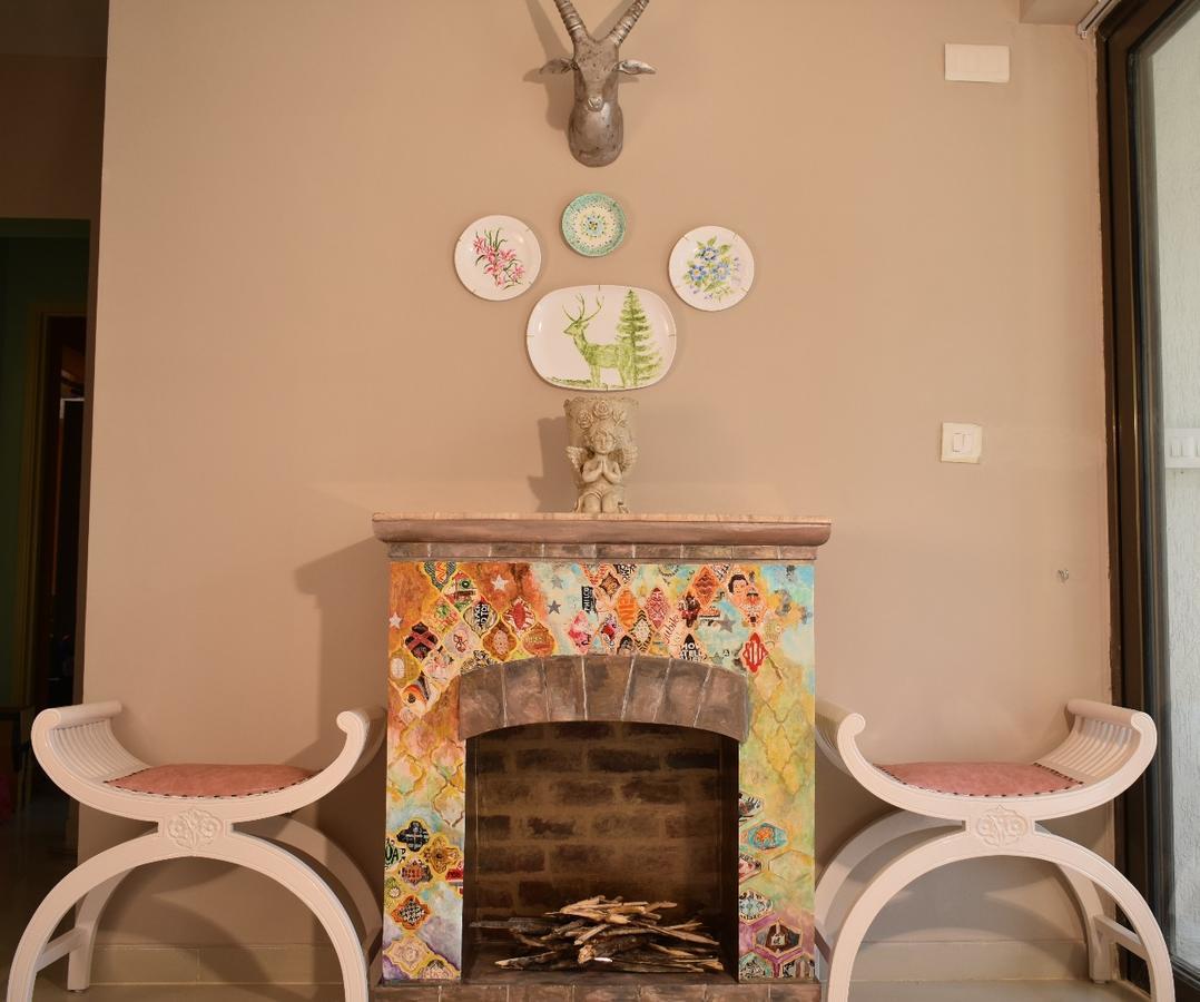 Lavasa Holiday Home Luaran gambar